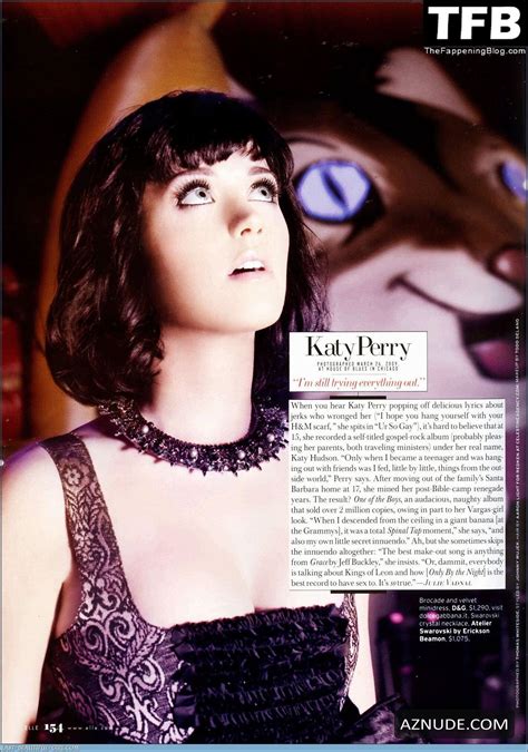 Katy Perry Hot And Sexy Photos Collection AZNude