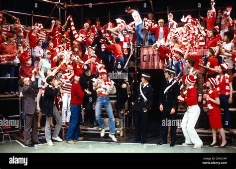 ZIGGER ZAGGER by Peter Terson at the Shaw Theatre, London NW1 09/1981 a ...