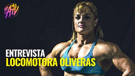 La Vida Es Una Pelea Alejandra Locomotora Oliveras Entrevista