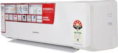 O General 2 0 Tr Hot Cold Inverter Ac ASGG24KJTA B 5 Star At 85500 Piece O General AC In