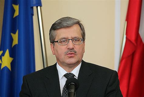 Komorowski Zaprosi Jaruzelskiego Do Samolotu