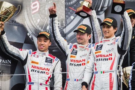 GT Academy Winners Take Podiums on 3 Continents | Torque News