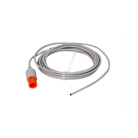 Contec Rectal Temperature Sensor For Cms 8000 Monitor Medi Shop Gr