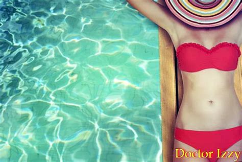 Trucchi Per Sembrare Pi Snelli In Bikini