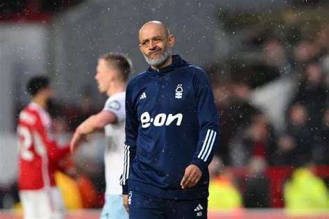 Nuno Provides Nottingham Forest Team News Update Ahead Of Man United Fa Cup Tie