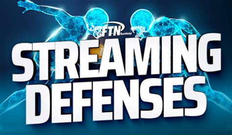 Streaming Defenses For Week 15 In Fantasy Football