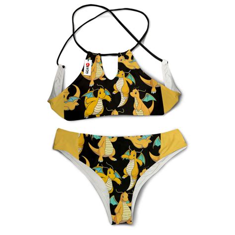 Dragonite Bikini Custom Swimsuit Otbtcs Otaku Treasure
