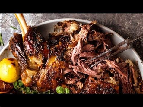 Ultimate Slow Roasted Lamb 12 Hour Lamb Shoulder Artofit