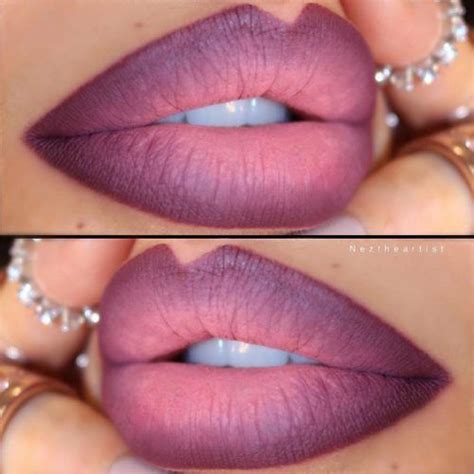 Ombre Lips Stunning Lip Styles To Try Right Now See More