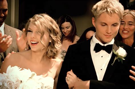 Taylor Swift's Boyfriends In Music Videos: The Evolution