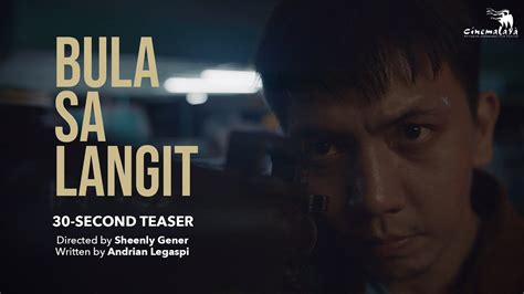 Bula Sa Langit Official Trailer Gio Gahol Kate Alejandrino Air