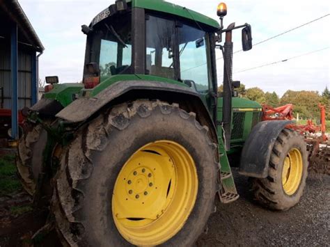 John Deere Gebraucht Neu Kaufen Technikboerse