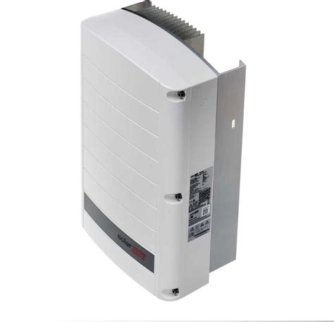 Solaredge Se K Rw Teben Power Adapter Inverter Indoor Modelis