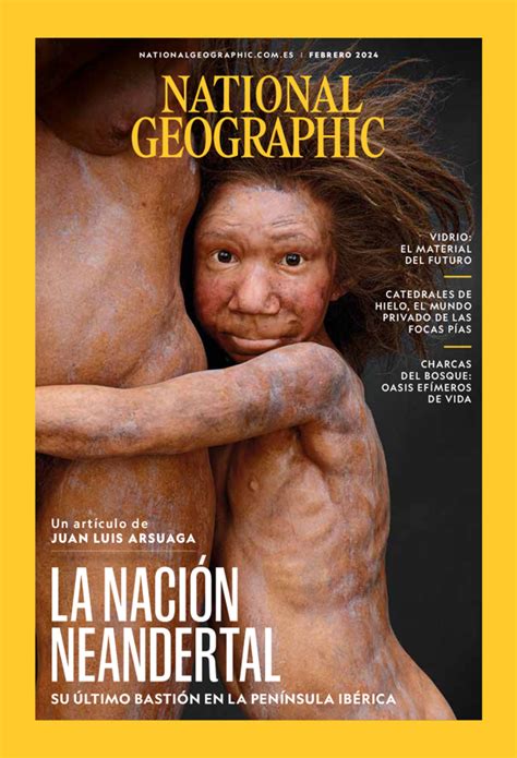 National Geographic Noviembre 2024