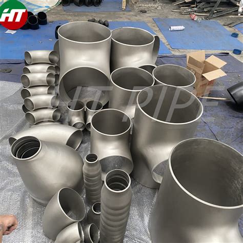 ANSI B16 9 Stainless Steel 304 Buttweld Fitting Tee Zhengzhou Huitong