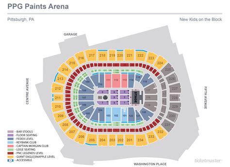 Jacksonville Veterans Memorial Arena Seat Numbers Elcho Table