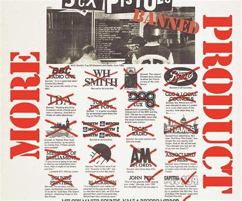 More Product On Offer From Heyday Of Sex Pistols UDiscover