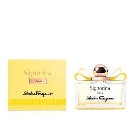 Nước Hoa Nữ Salvatore Ferragamo Signorina Libera Eau De Parfum 100ML