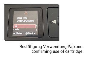 Nachfüllanleitung Fill In Patronen Epson 29