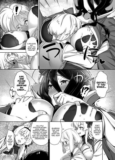 Omake Manga Nhentai Hentai Doujinshi And Manga