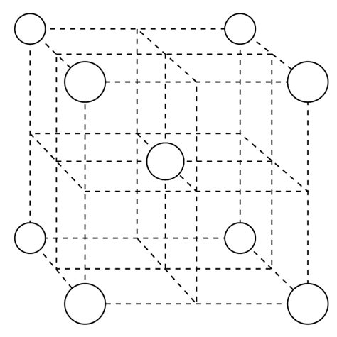 Solved Calculate The Total Number Of Atoms Contained Within This Unit