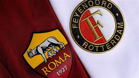 2021/22 Europa Conference League final: Roma vs Feyenoord facts | UEFA ...