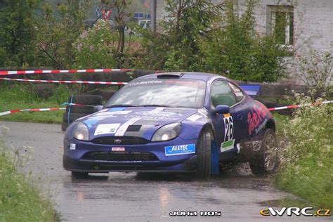 Coulembier Gregoire Vandamme Tony Ford Puma S1600 12 Uren Van