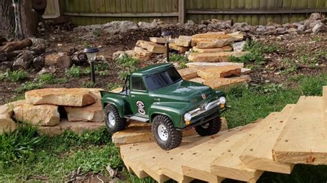 Rc Crawler Course New Addition YouTube