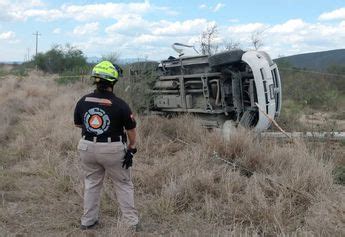 Accidente En Villaldama NL Deja Dos Muertos Y Un Lesionado Grupo Milenio