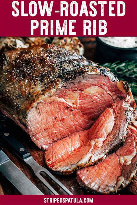 Slow Roasted Prime Rib Artofit