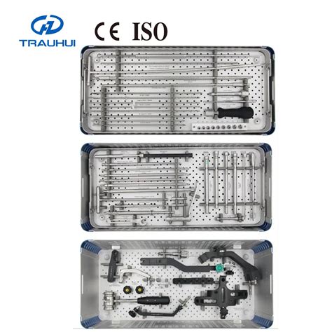 Tibia Nail Instrument Set Orthopedic Implant and Instrument - China