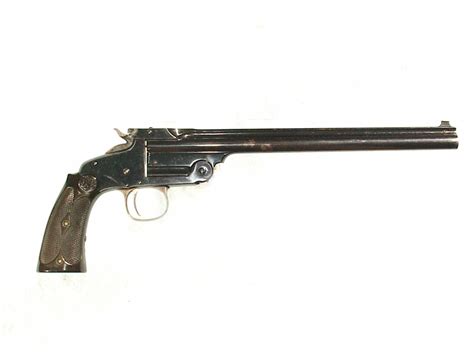 Monty Whitley Inc St Model S W Single Shot Pistol