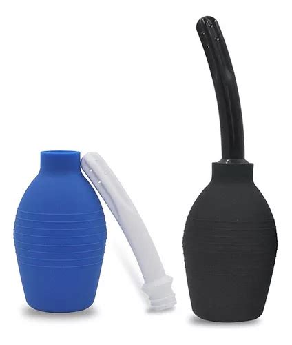 Enema De Gran Capacidad Para Limpieza Anal Ml Mercadolibre