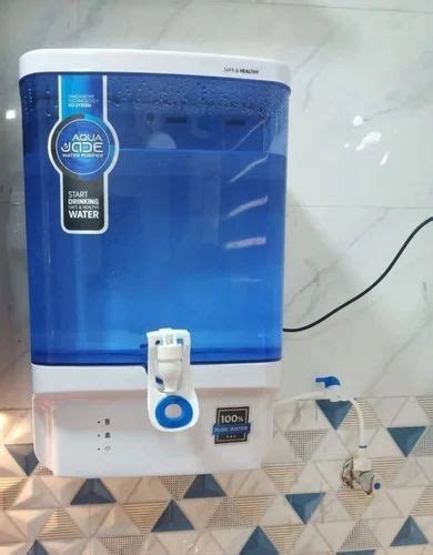 12 L Aqua Jade Alkaline Water Purifier At Rs 9800 Piece Alkaline