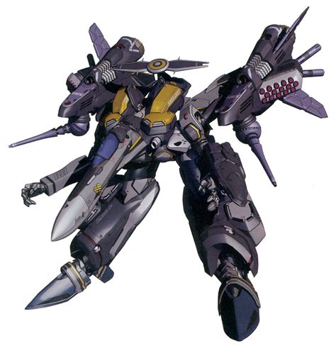 VF-25S APS-25A/MF25 Armored Messiah