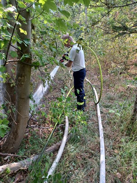 Vegetationsbrand In Hahndorf Freiwillige Feuerwehr Othfresen