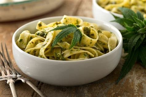 Spaghetti Mit Pesto Alla Genovese Omas 1 Euro Rezepte Einfache