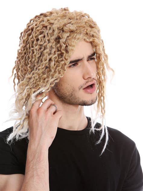 Wig Me Up ® Cxh 008 K27tkb80 Wig Men Women Halloween Dreadlocks Rasta