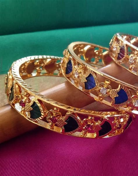 7 Traditional Indian Bangles That Are On Every Jewelry Lovers Mind