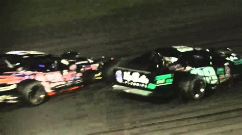 Waterford Speedbowl Sk Modified National 10 25 2015 Youtube