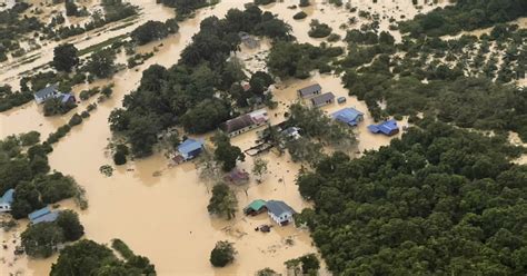 Dua Kawasan Di Endau Mersing Dijangka Banjir Pagi Esok Berita Harian