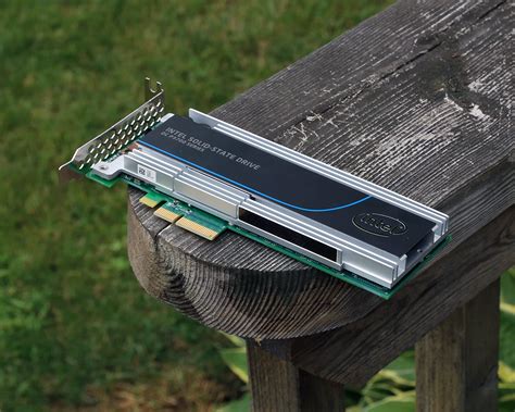 Intel SSD DC P3700 Enthusiast Report 800GB The SSD Review