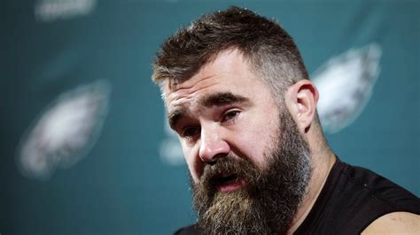 Nfl La Retraite Pour Jason Kelce Après 13 Saisons Avec Les Eagles De