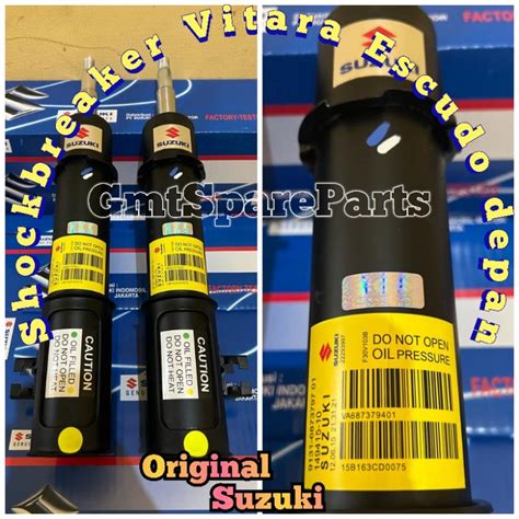 Jual Shockbreaker Shock Absorber Suzuki Vitara Escudo Original Depan 1