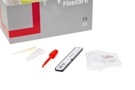 Finecare Hba1c Rapid Test • Best Medical Onlineshop