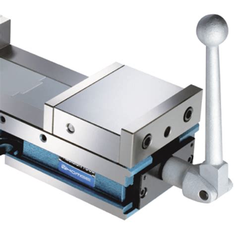 Morsa De Precis O Cnc Modelo Hvv Abertura Mm