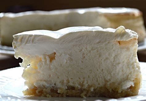 Vanilla Cloud Cheesecake — Unwritten Recipes