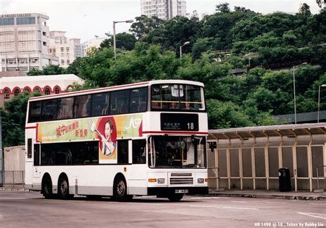 KMB Volvo Olympian 11m A C Part 2 Fotop Net Photo Sharing Network