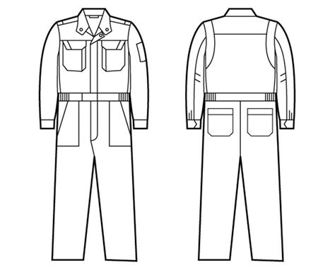 自重堂 82420 秋冬用 ブレバノプラスツイル難燃ツナギ｜作業服・作業着の通販ならユニフォームタウン