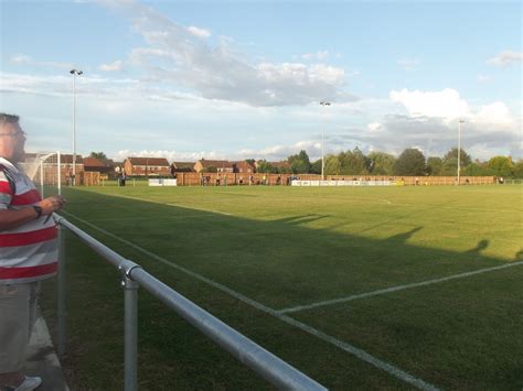 The Wycombe Wanderer: Peterborough Sports FC - Lincoln Road